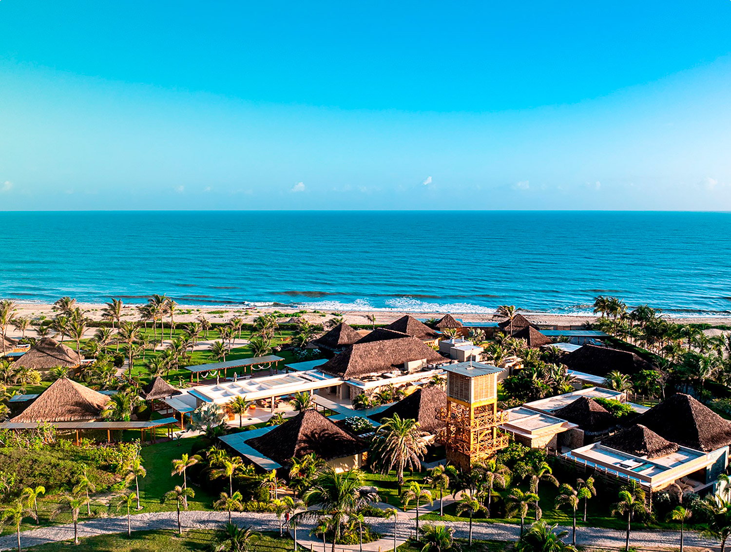 Casana Hotel, how it began