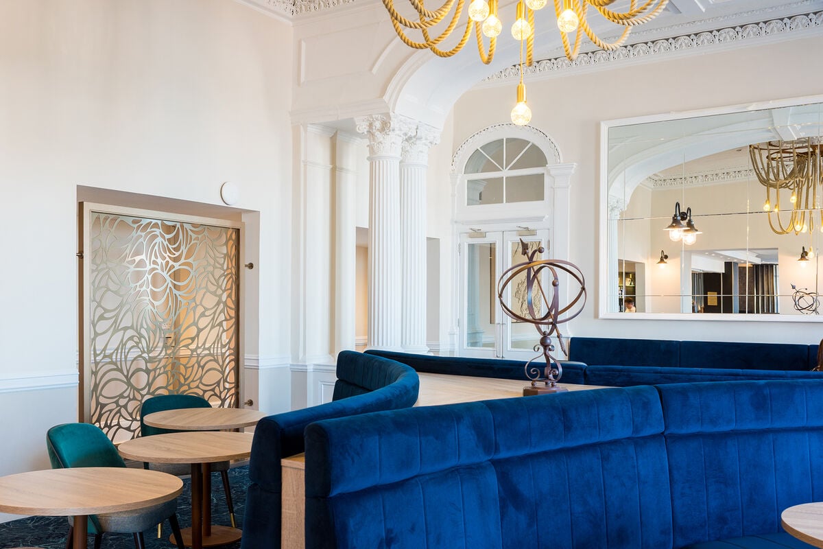 Perle Oban Hotel & Spa