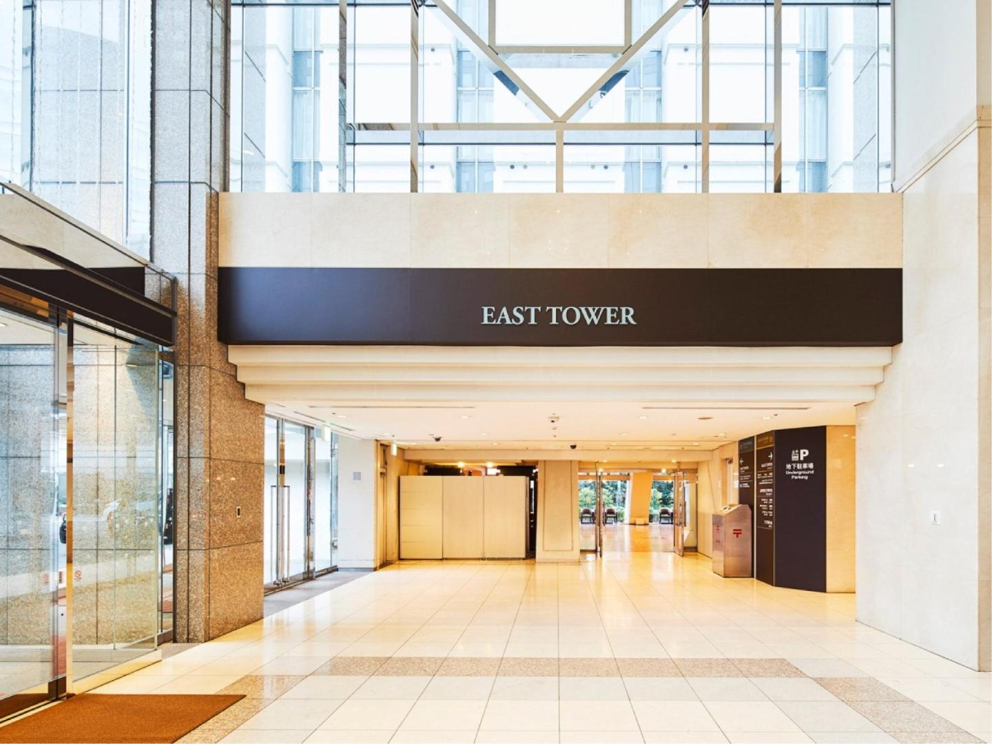 Shinagawa Prince Hotel — backstory
