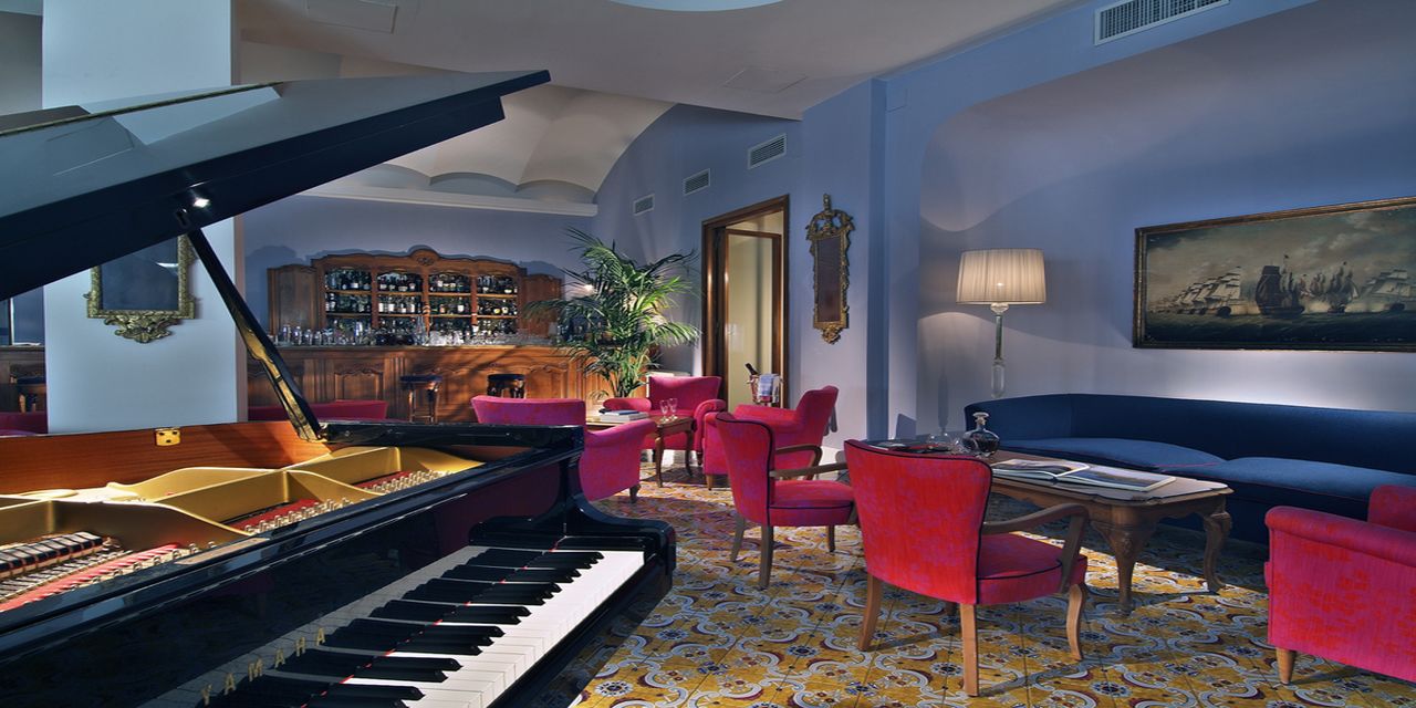 Albergo Della Regina Isabella