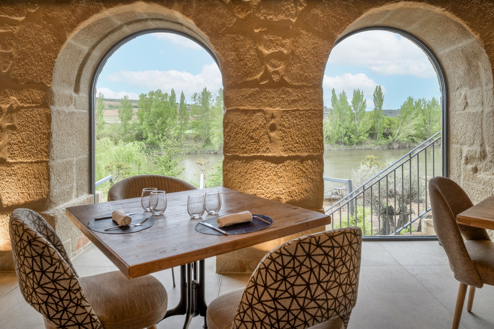 Palacio Tondon, Autograph Collection, gran reserva restaurant