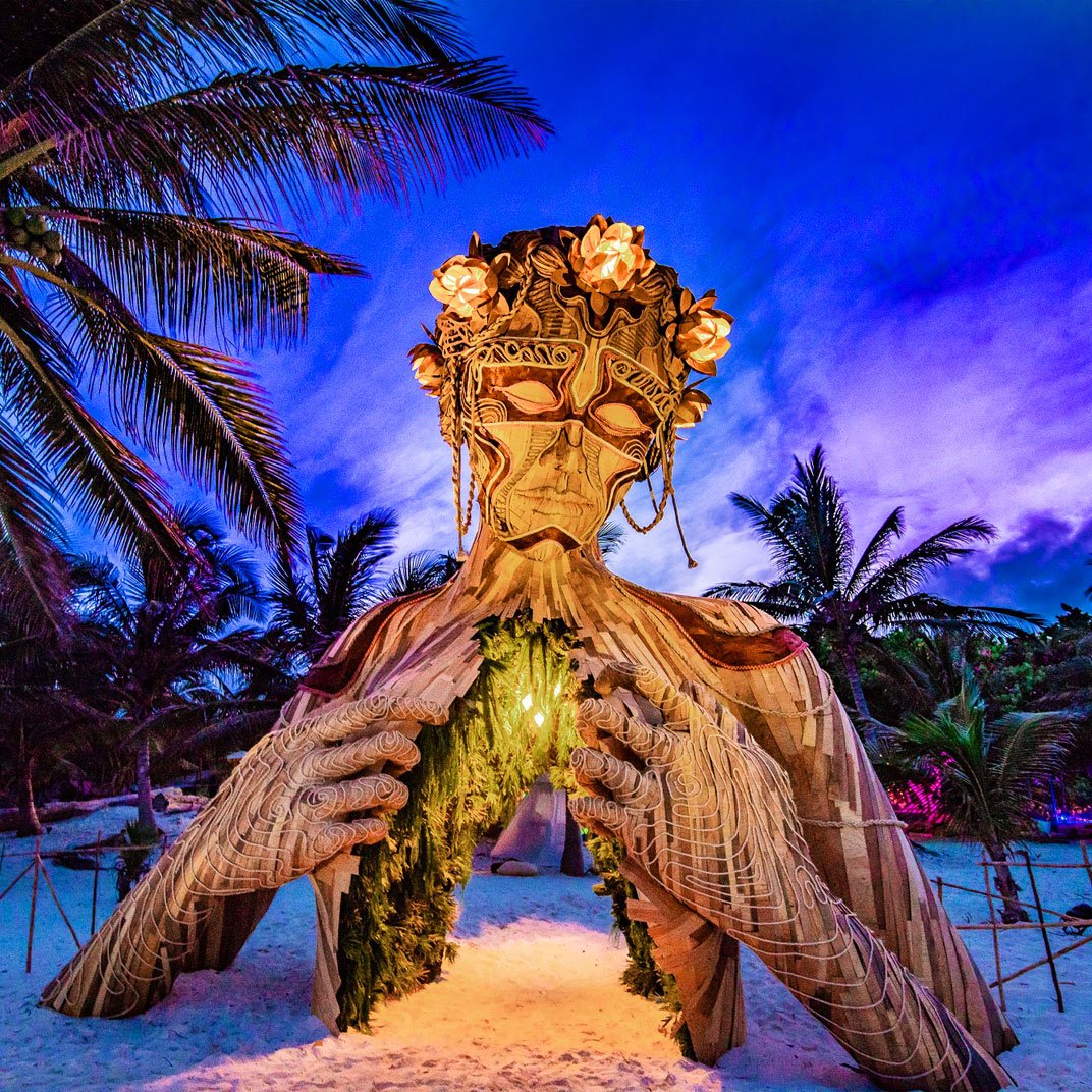 Ahau Tulum, how it began