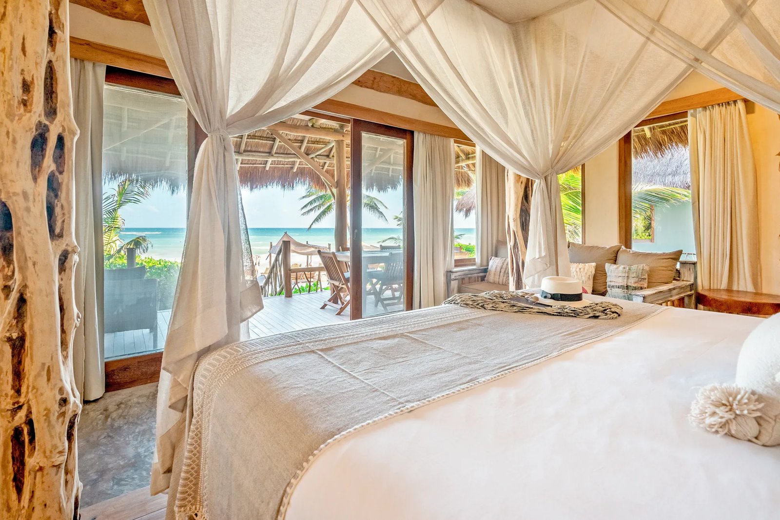 Ahau Tulum, rooms