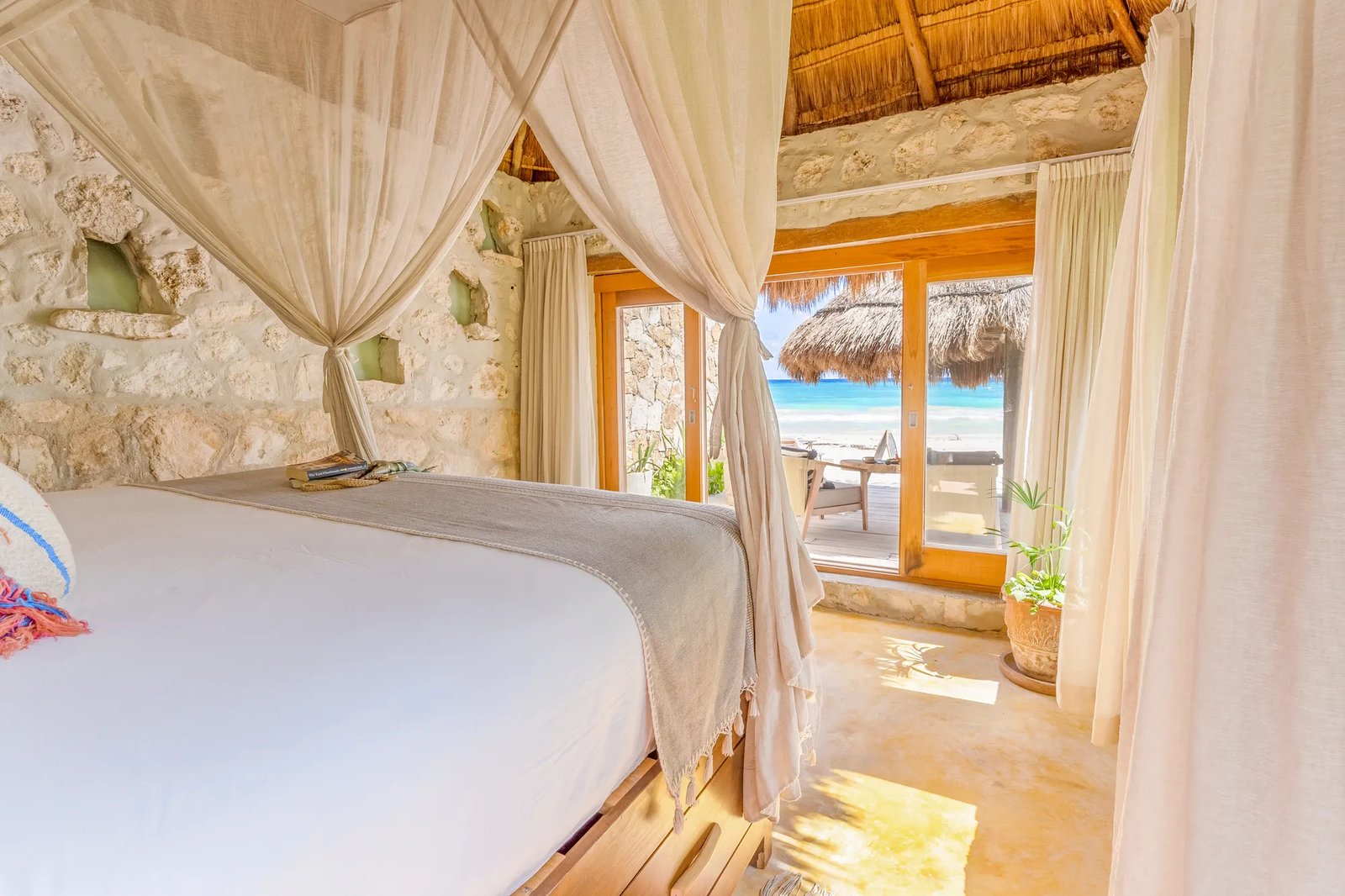 Ahau Tulum, rooms