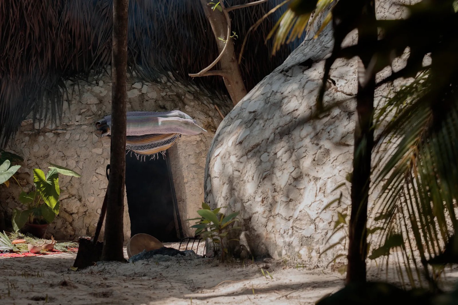 Ahau Tulum, the spa