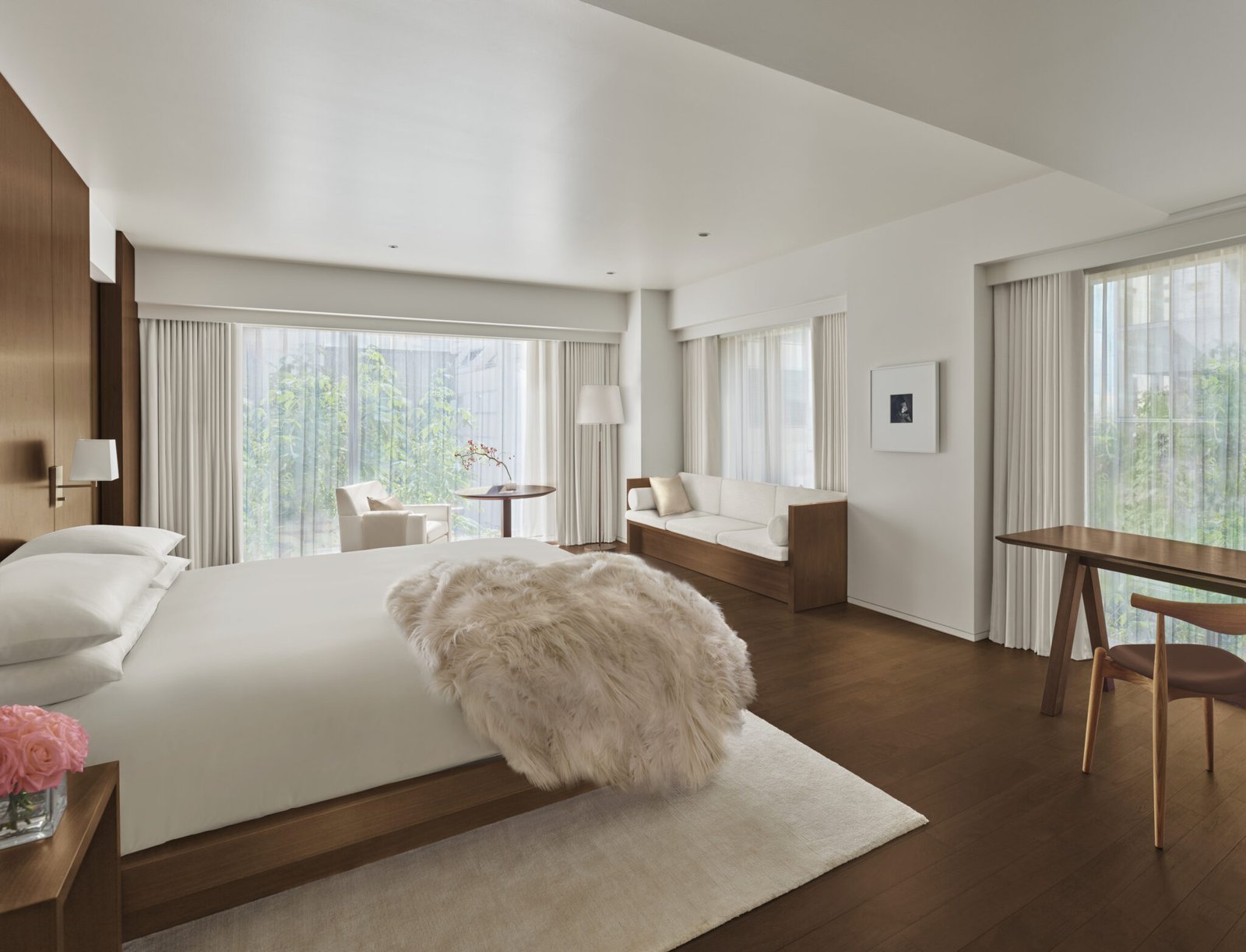 The Tokyo EDITION Ginza — rooms