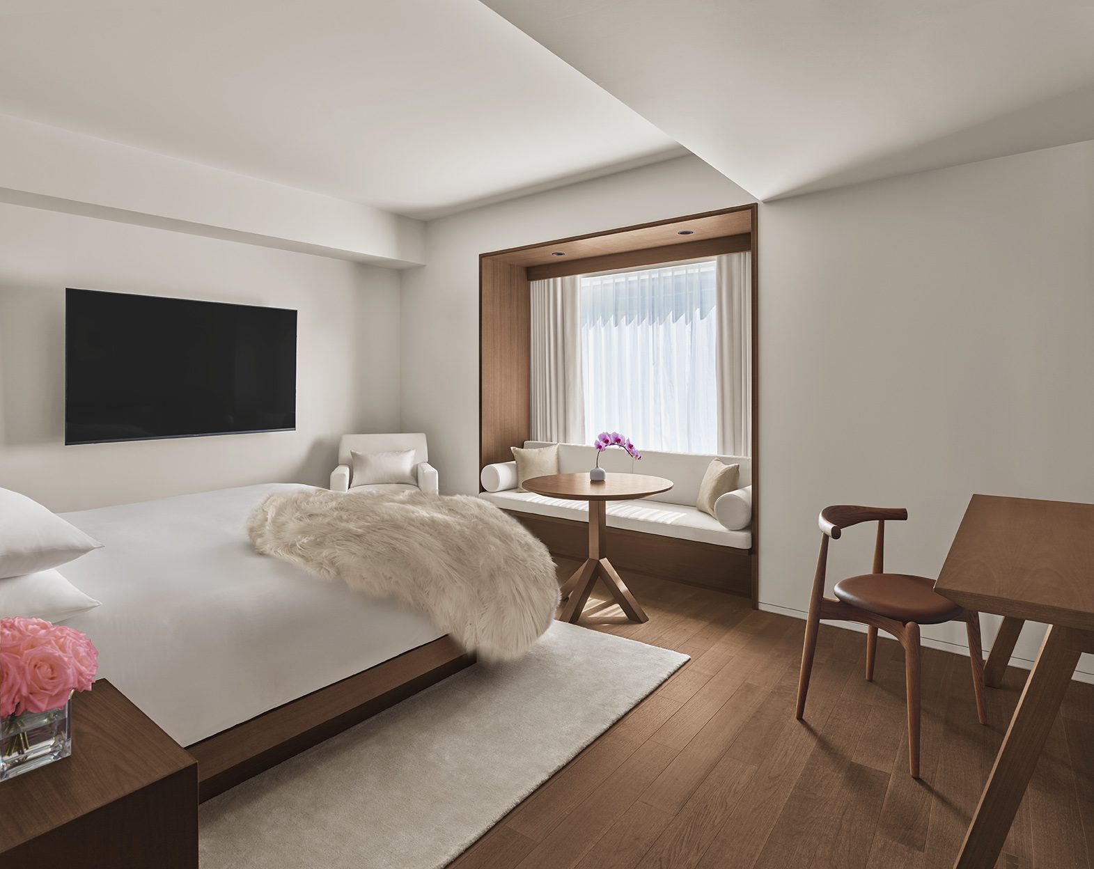 The Tokyo EDITION Ginza — rooms