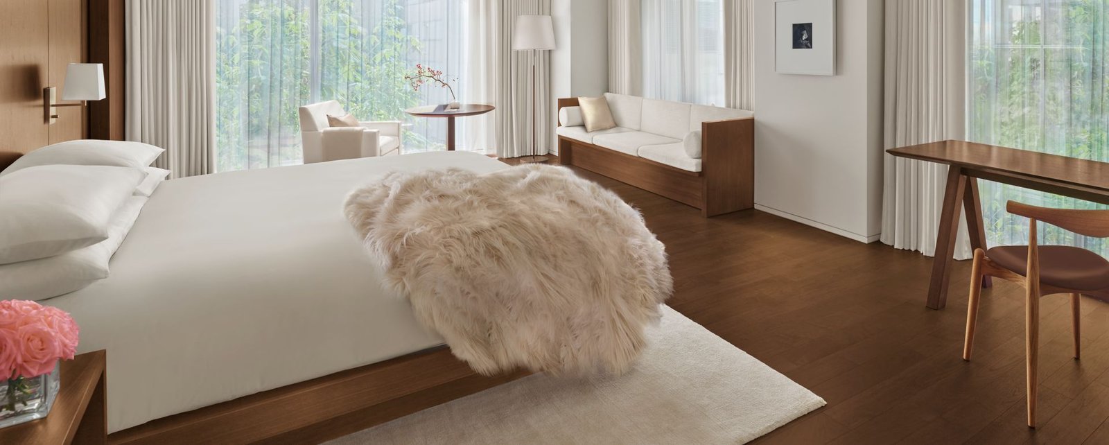 The Tokyo EDITION Ginza — rooms