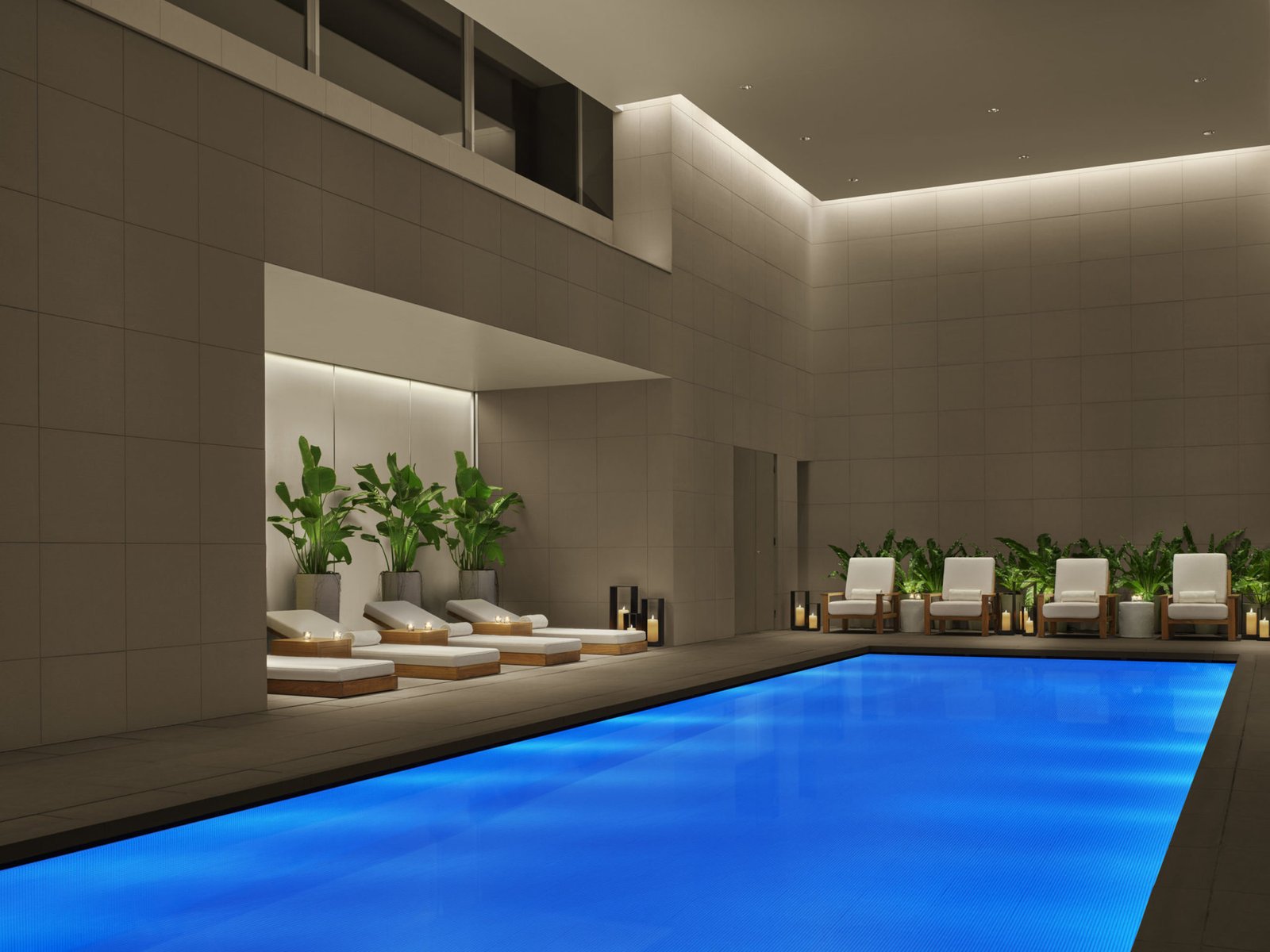 The Tokyo EDITION Ginza — wellness