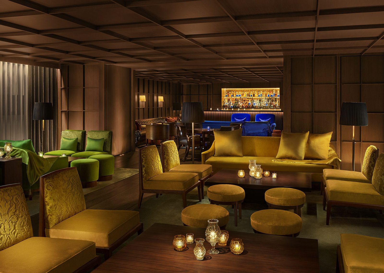 The Tokyo EDITION Ginza, punch room