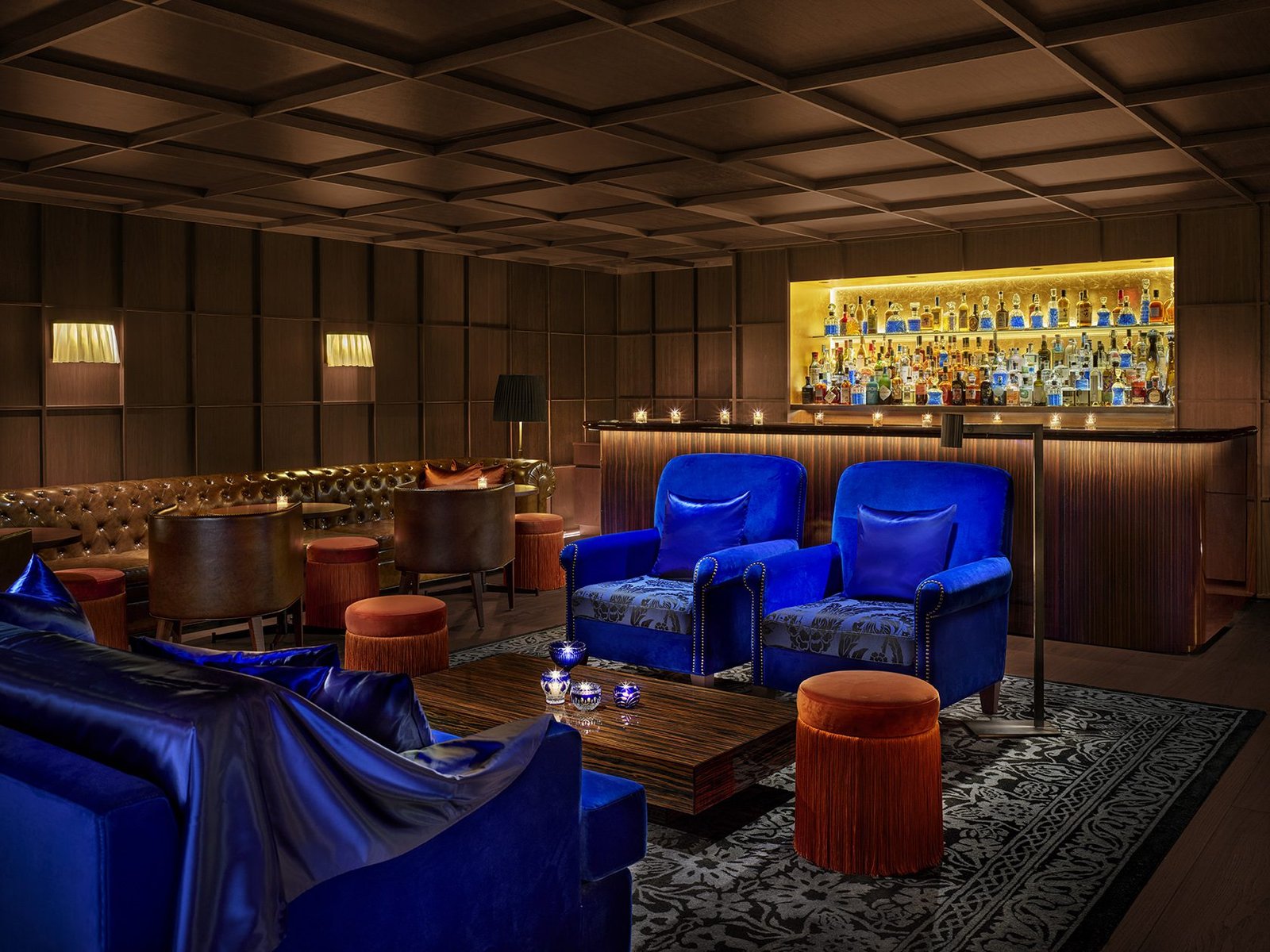 The Tokyo EDITION Ginza, punch room