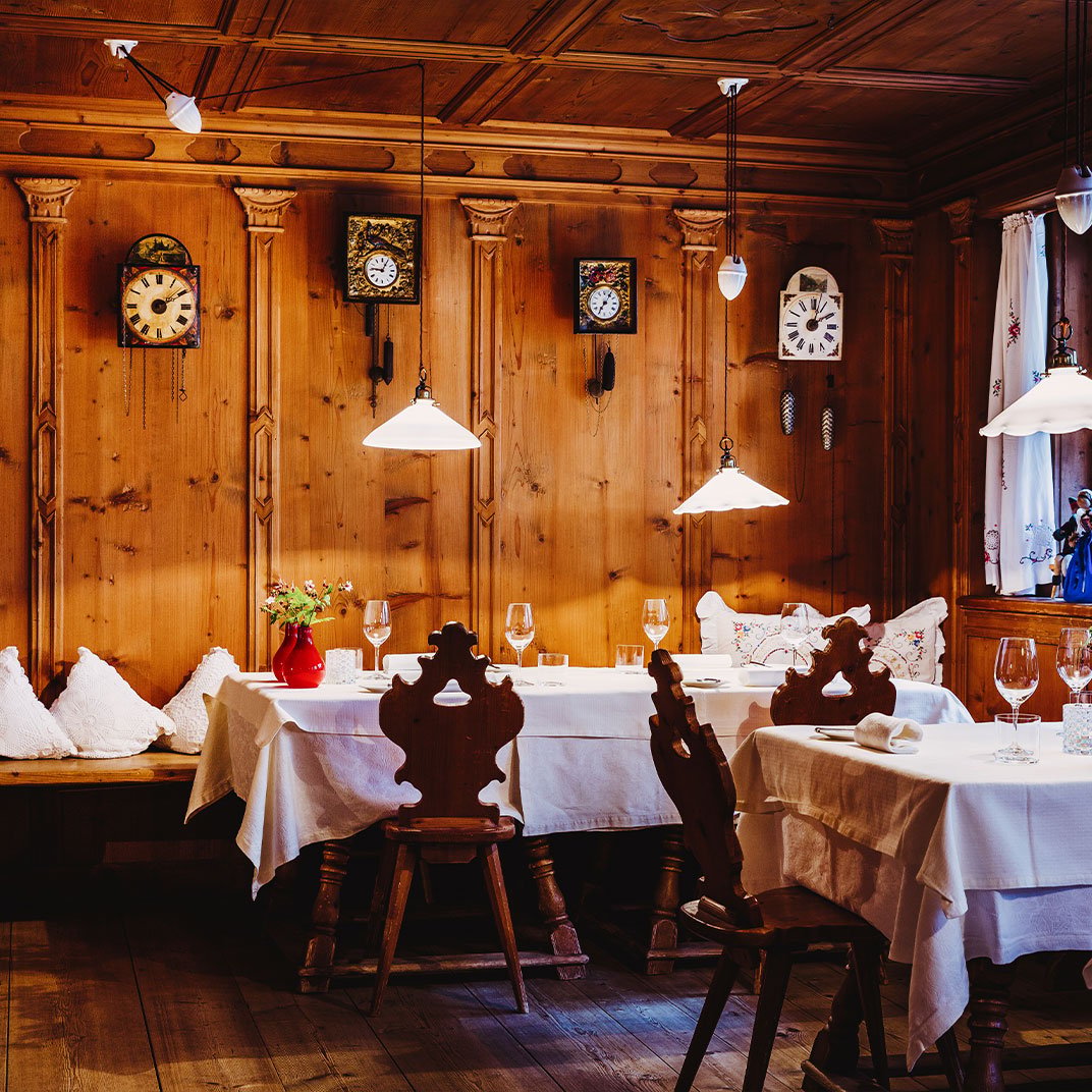 Gourmet- und Boutiquehotel, Restaurant Tanzer