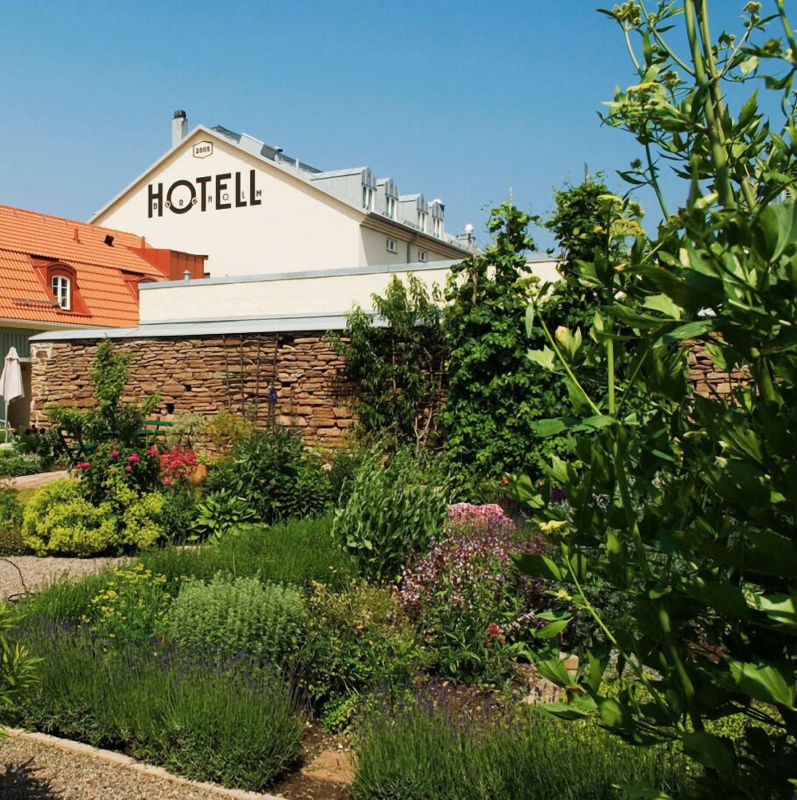 Hotell Borgholm