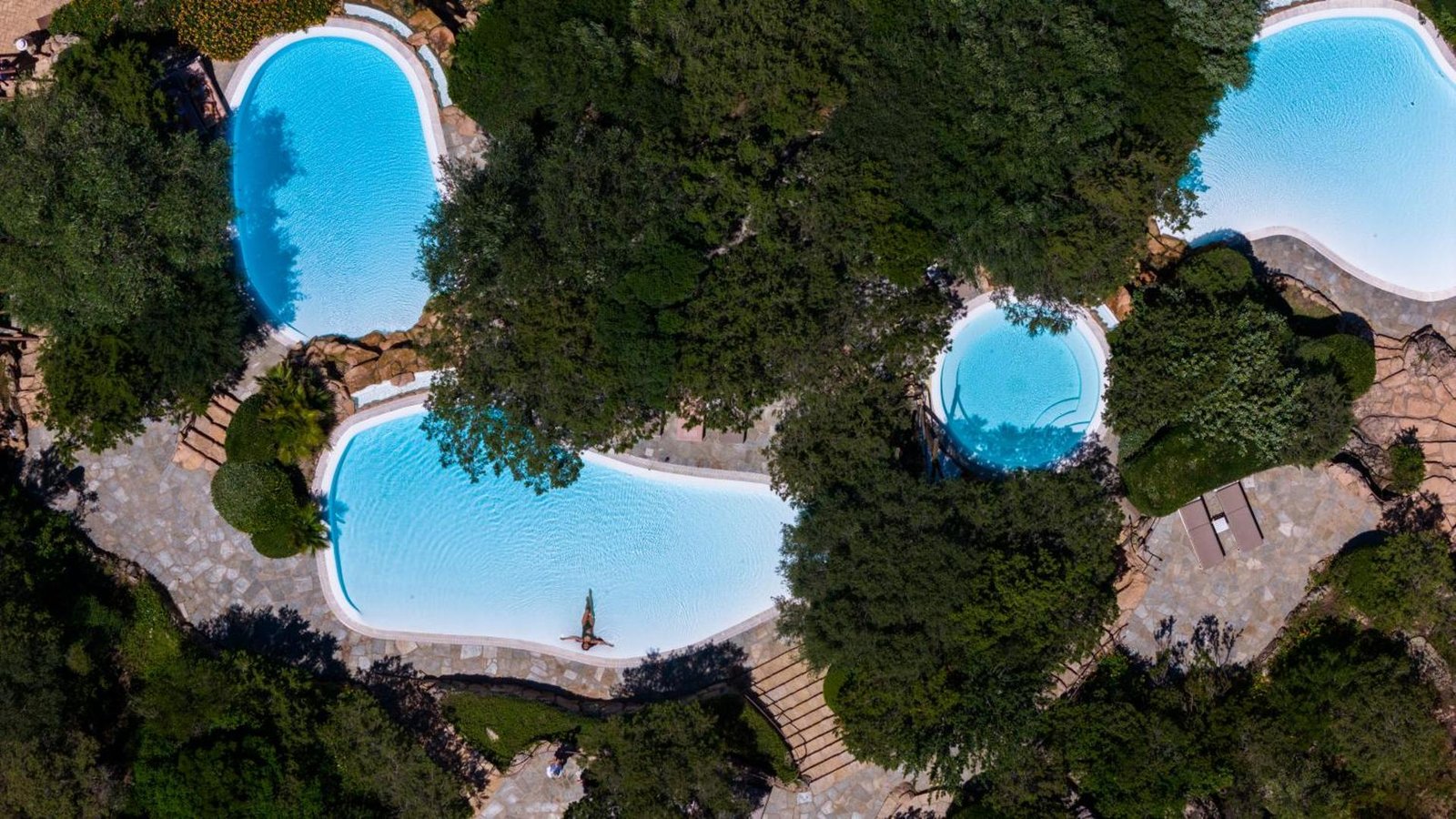 CPH | Pevero Hotel, the pool