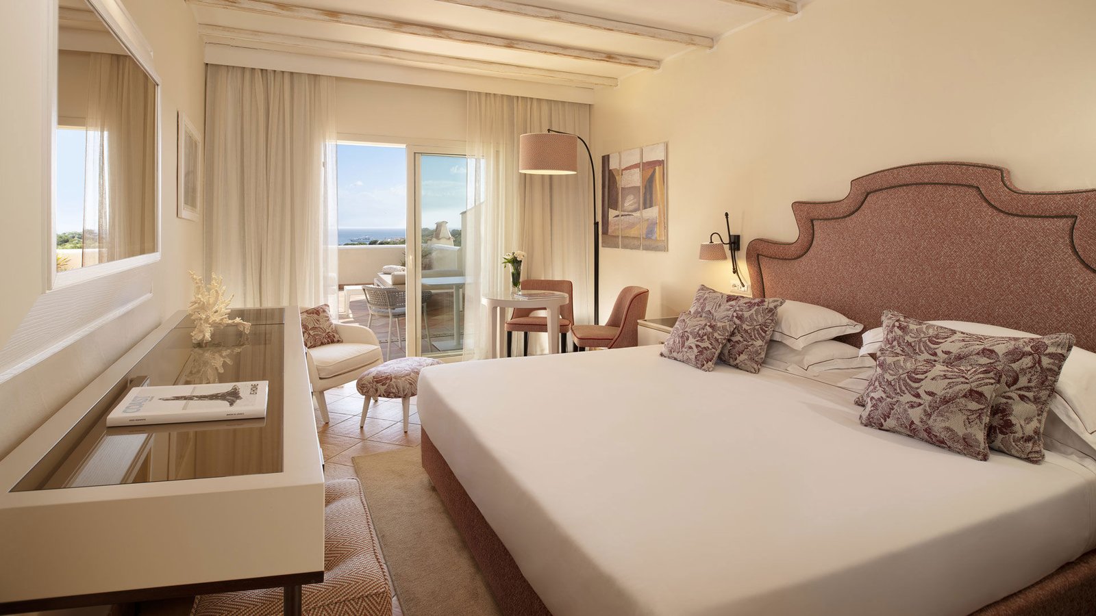 CPH | Pevero Hotel, rooms