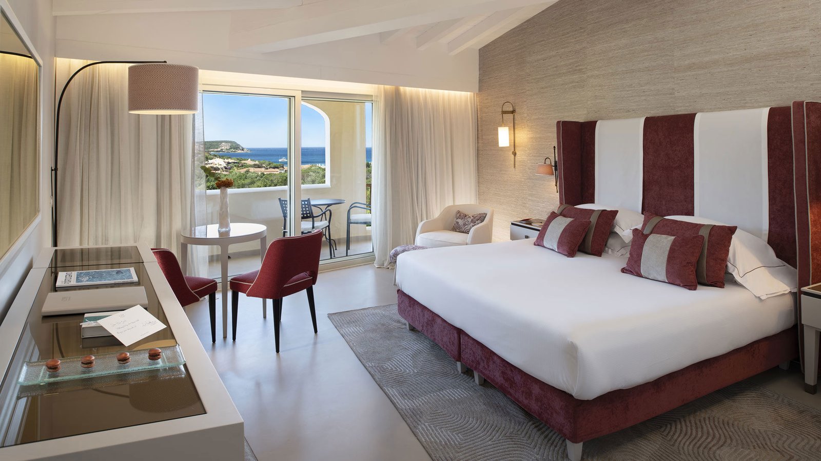 CPH | Pevero Hotel, rooms