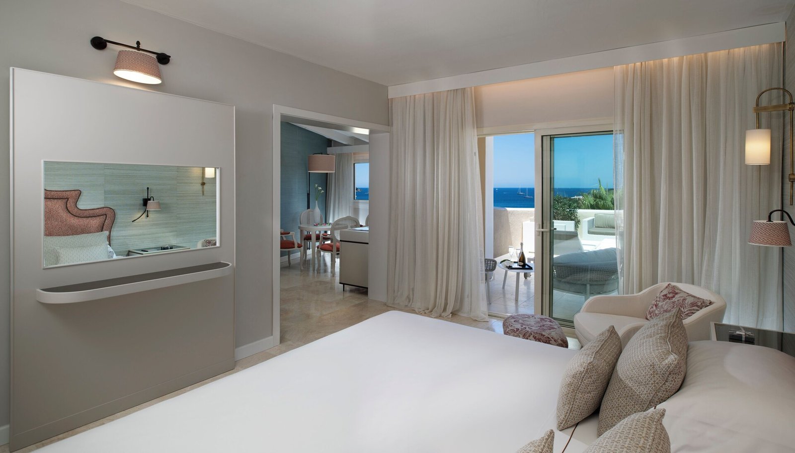 CPH | Pevero Hotel, rooms