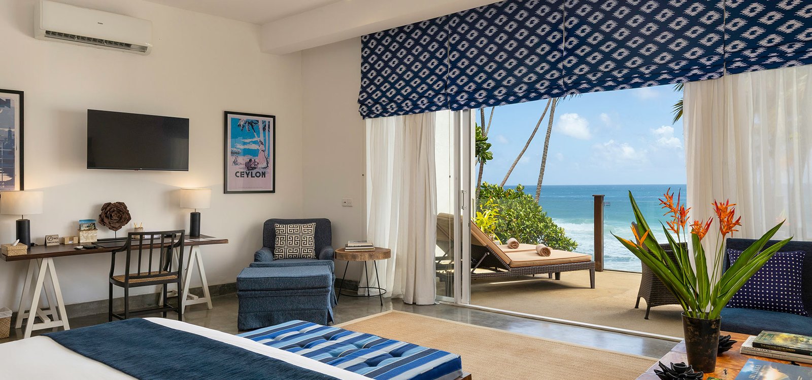 KK Beach Galle, rooms