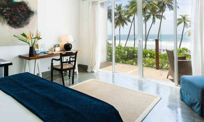 KK Beach Galle, rooms