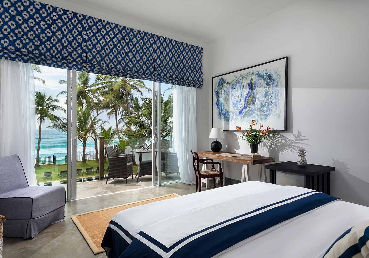 KK Beach Galle, rooms