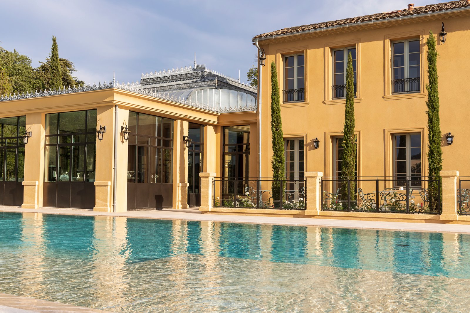 Villa Saint-Ange Hotel Spa