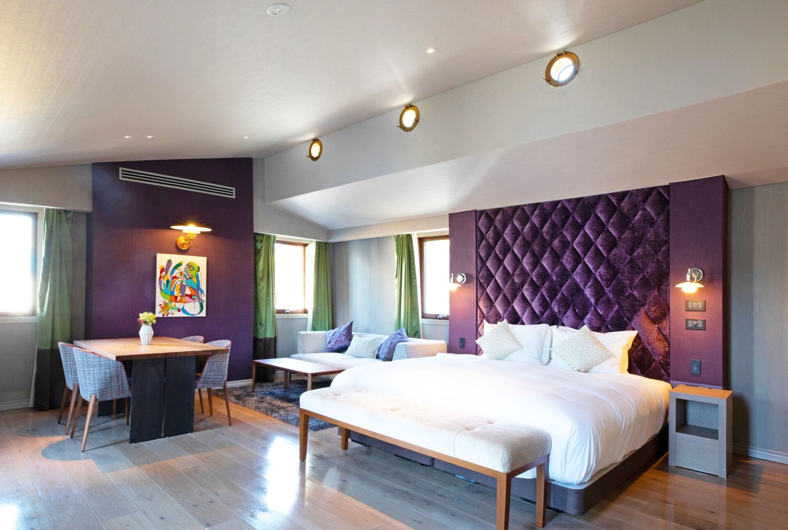 Petals Tokyo — rooms