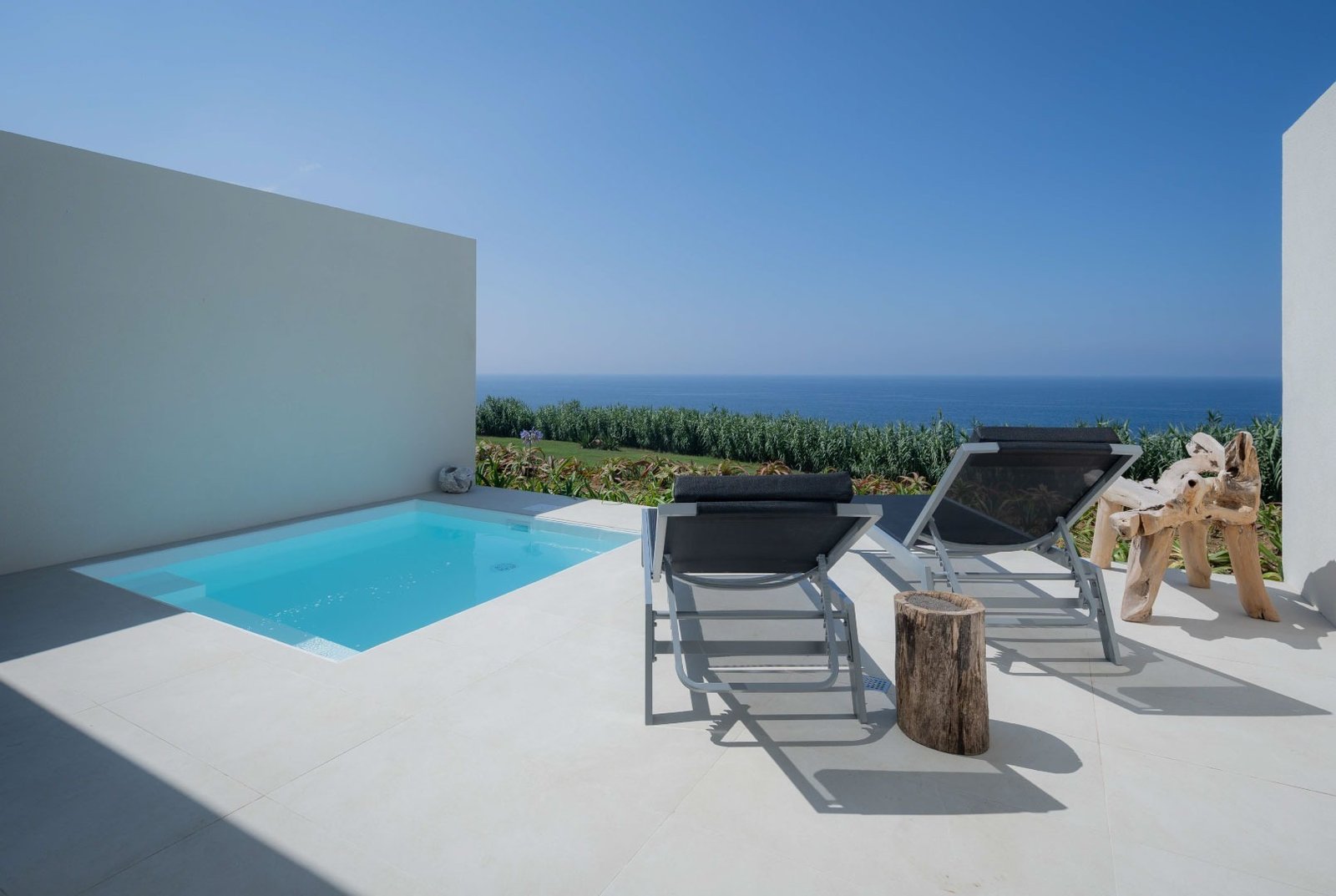 Sul Villas & Spa, the pool