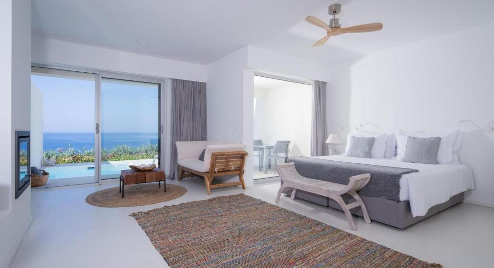 Sul Villas & Spa, rooms