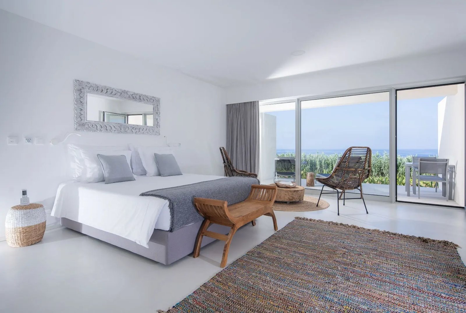 Sul Villas & Spa, rooms