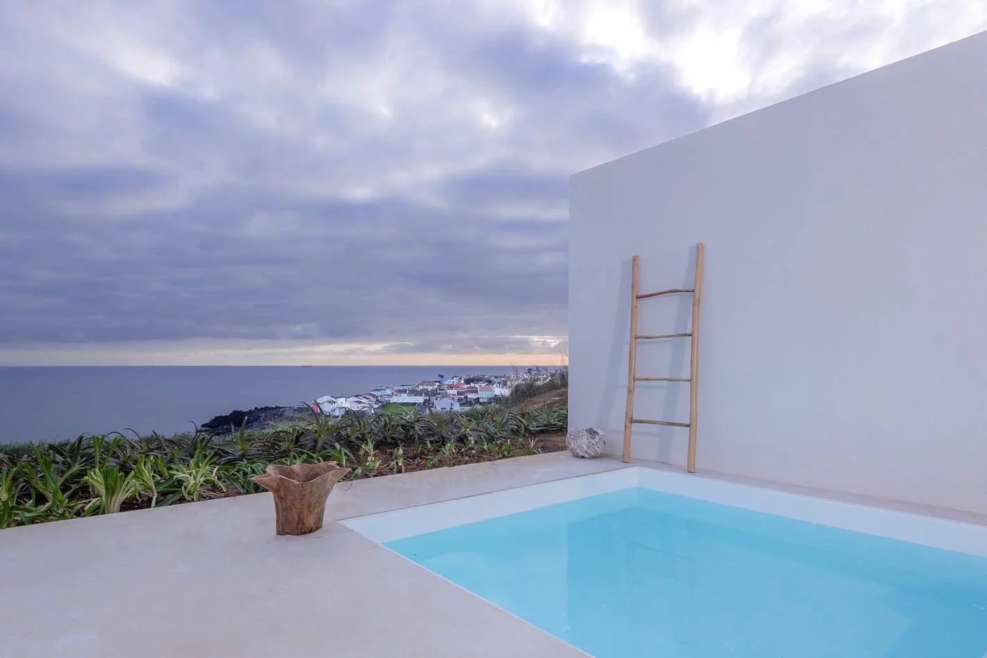 Sul Villas & Spa, the pool
