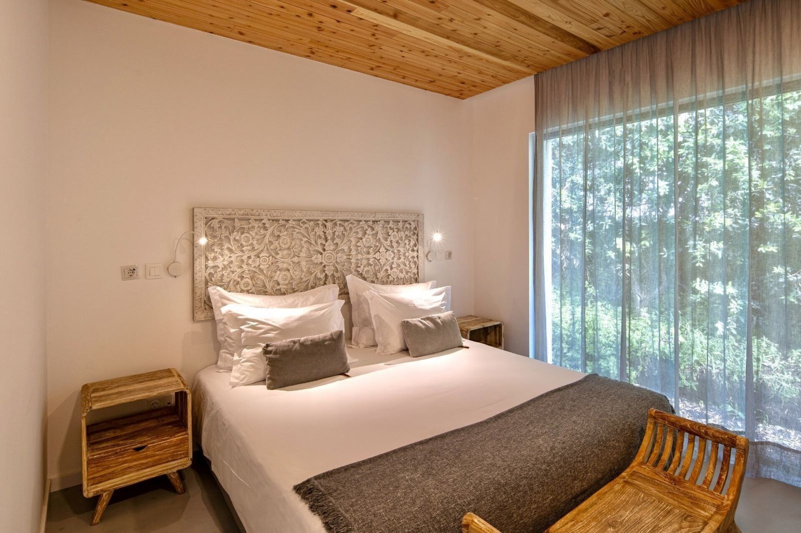 Sul Villas & Spa, rooms