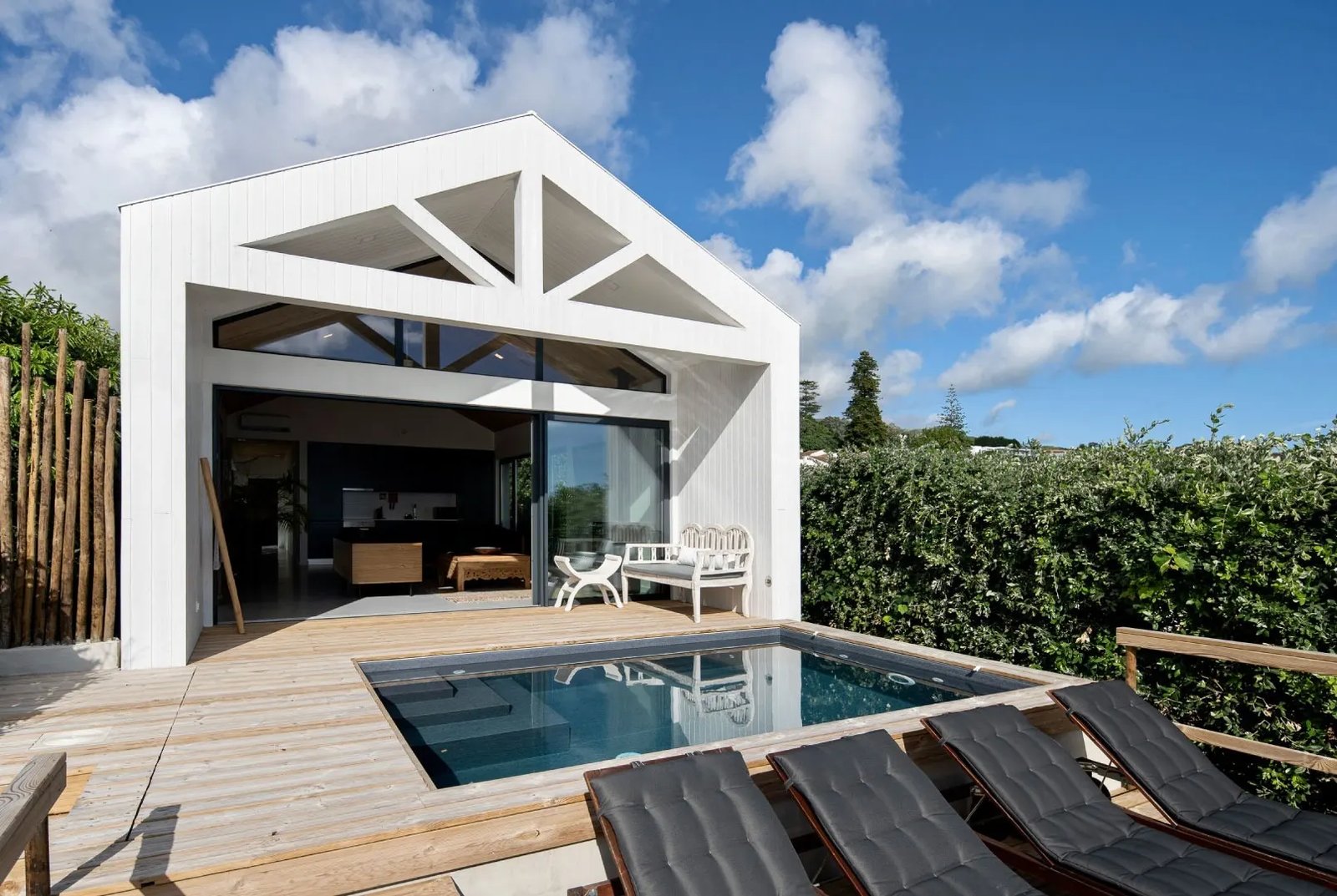 Sul Villas & Spa, how it began