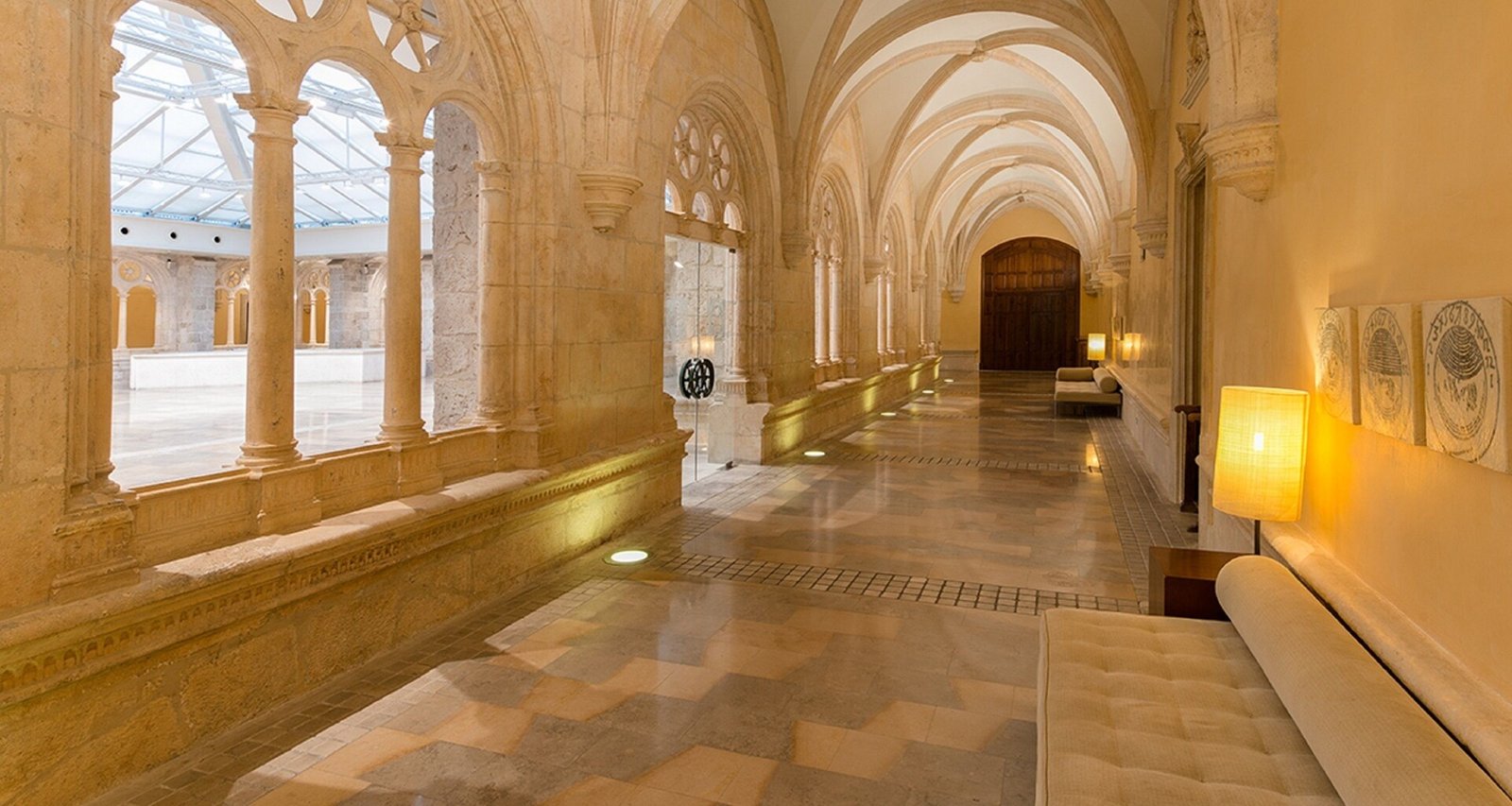 Hotel NH Collection Palacio de Burgos