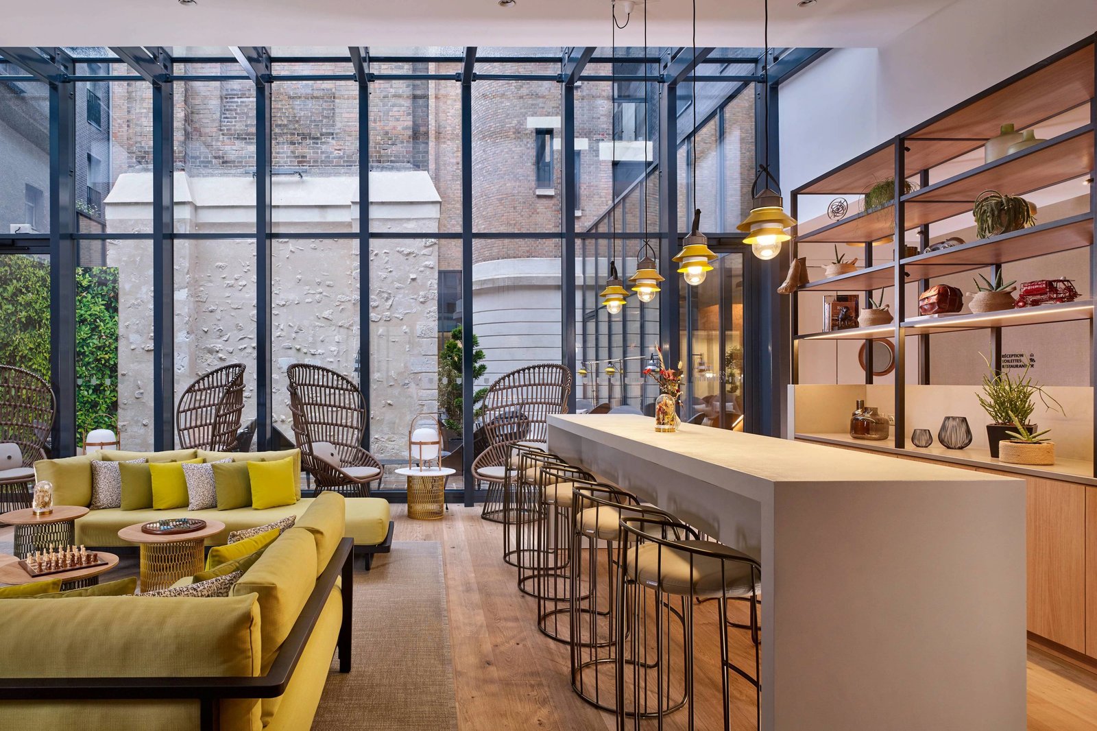 La Caserne Chanzy Hotel & Spa, Autograph Collection