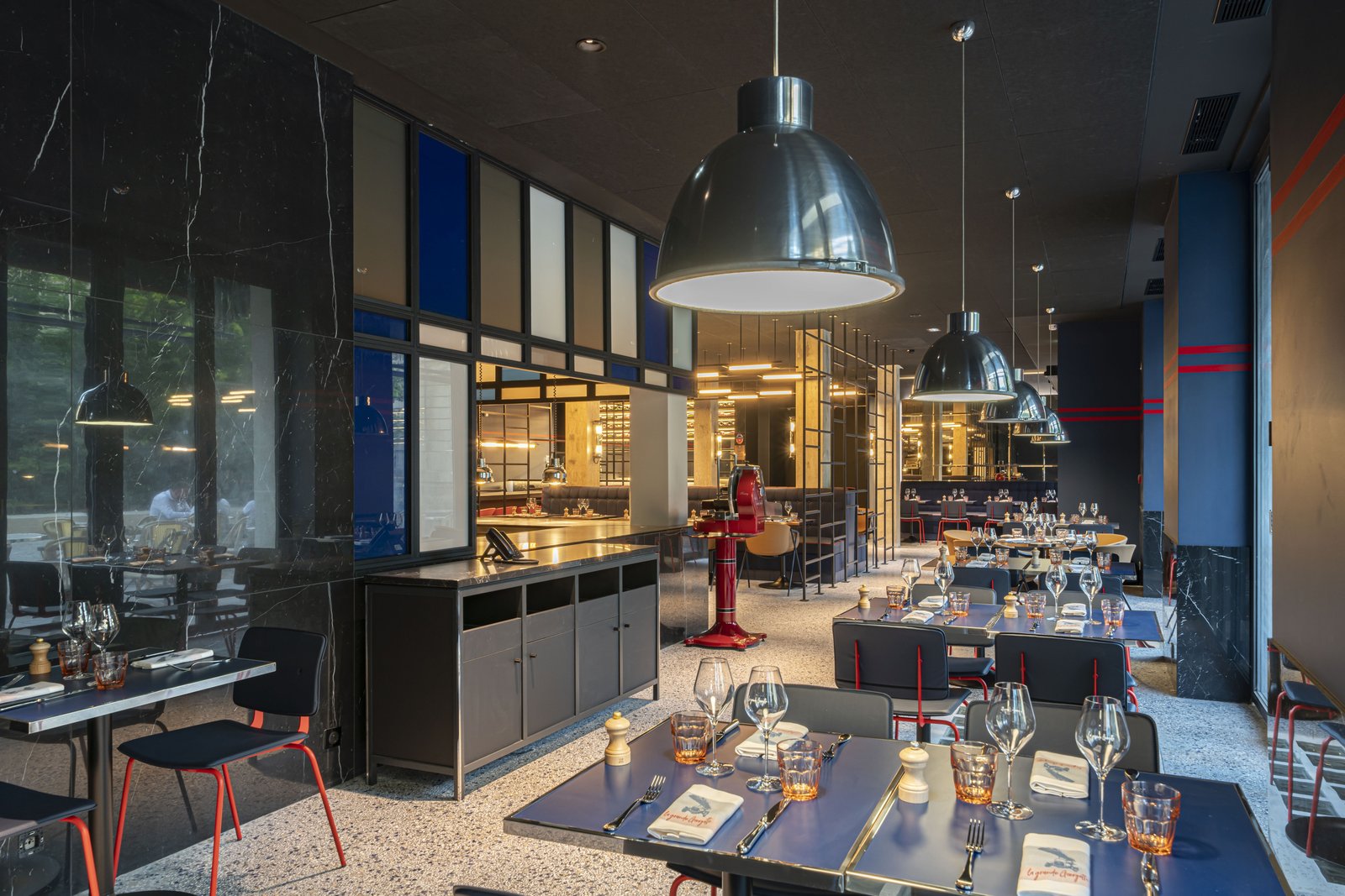 La Caserne Chanzy Hotel & Spa, Autograph Collection, la grande georgette