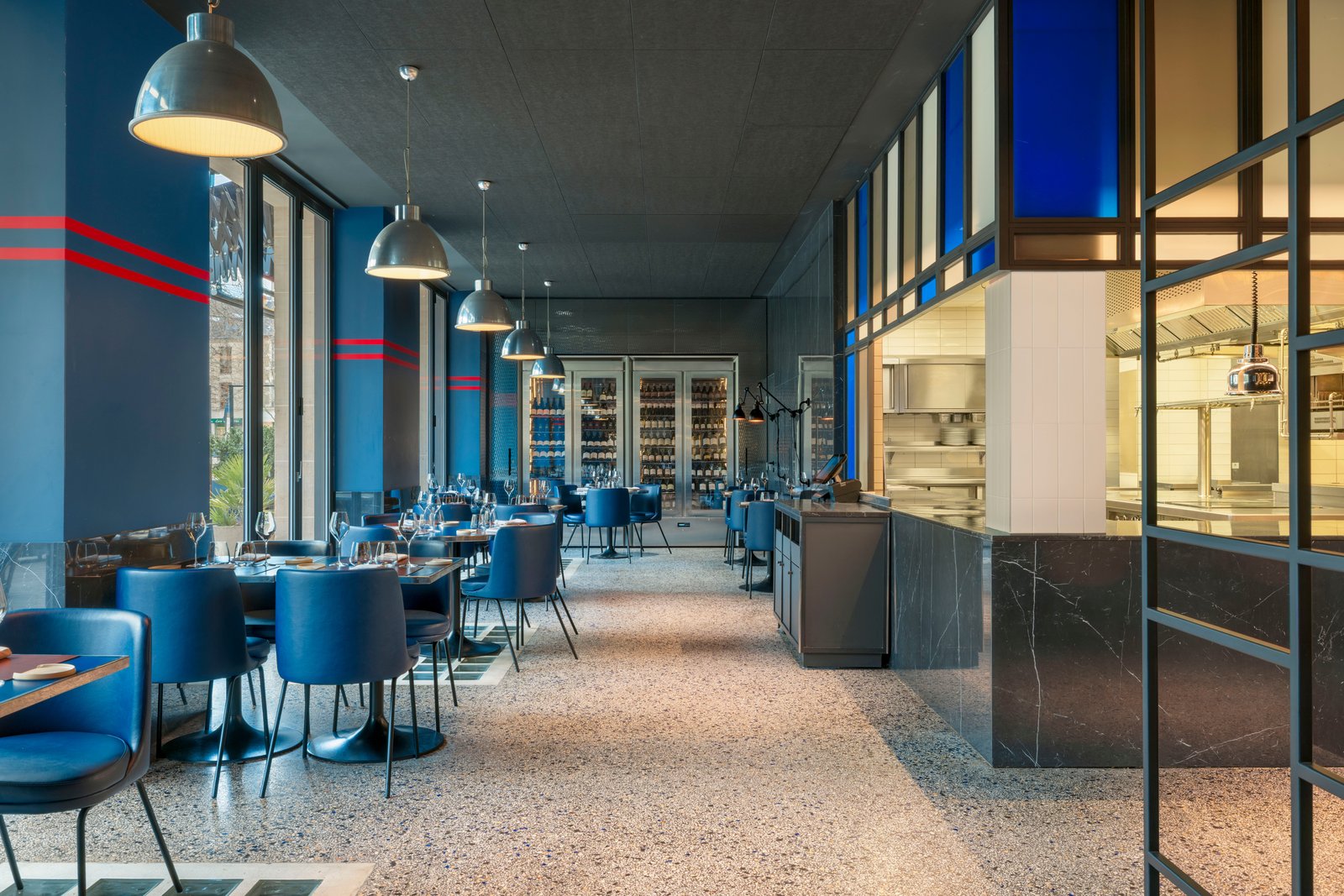 La Caserne Chanzy Hotel & Spa, Autograph Collection, la grande georgette