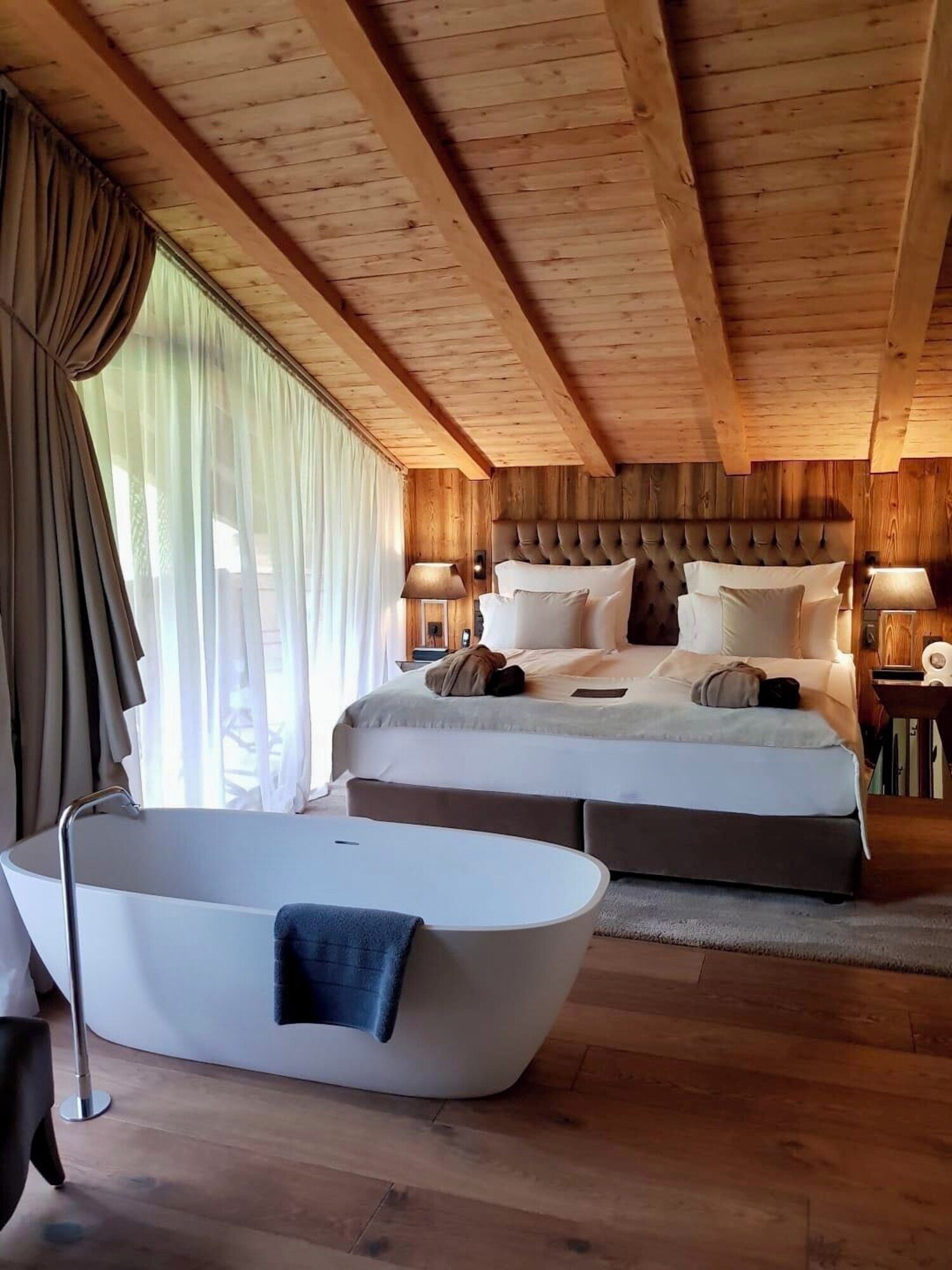 Hotel Montchalet