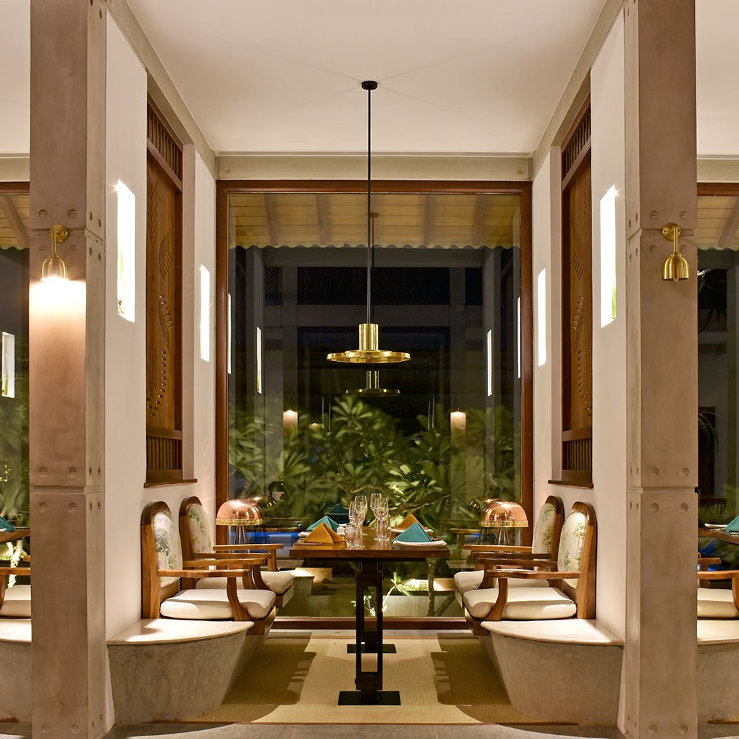 Wattura Resort and Spa, pappali
