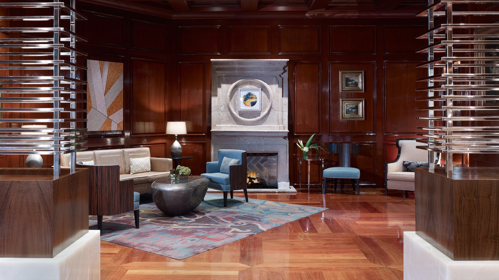 JW Marriott Hotel Mexico City Polanco — backstory