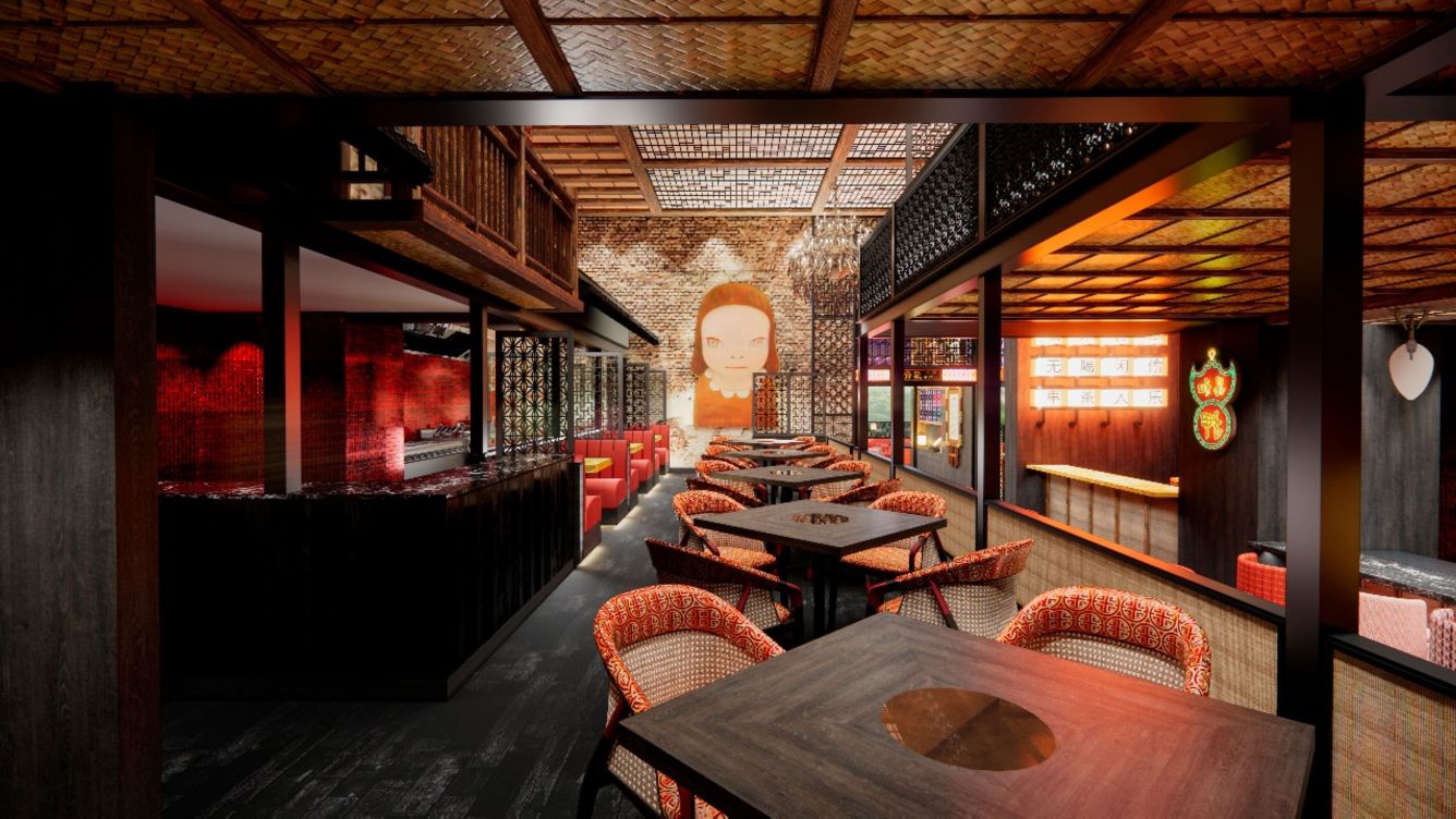 JW Marriott Hotel Mexico City Polanco — eat & drink