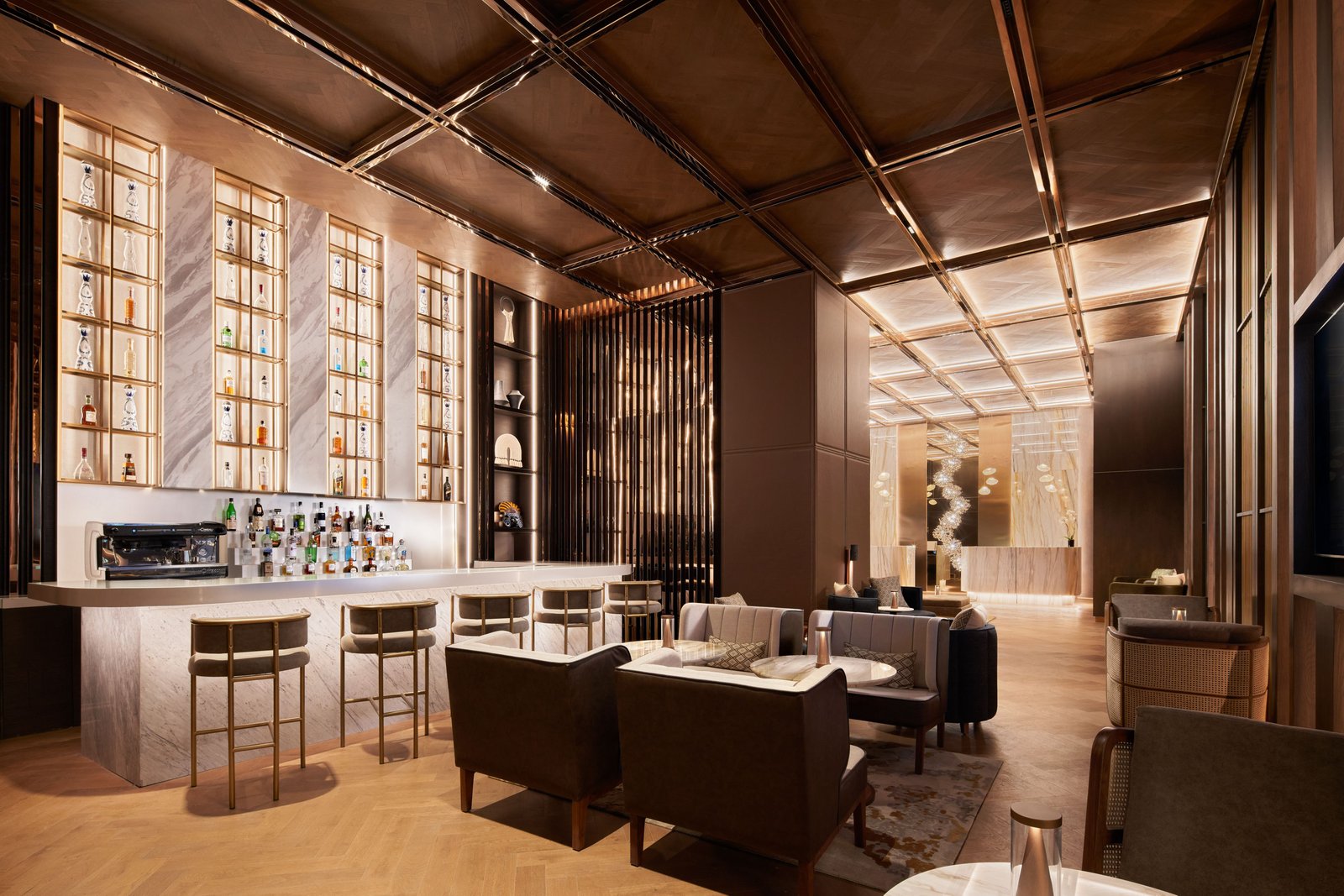 JW Marriott Hotel Mexico City Polanco, estación 29