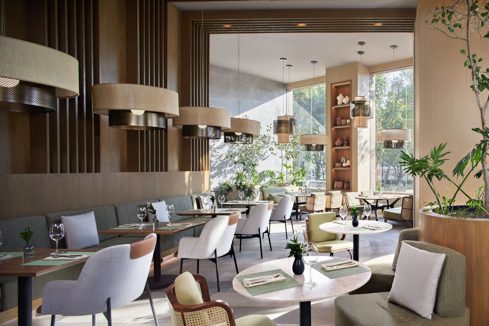 JW Marriott Hotel Mexico City Polanco