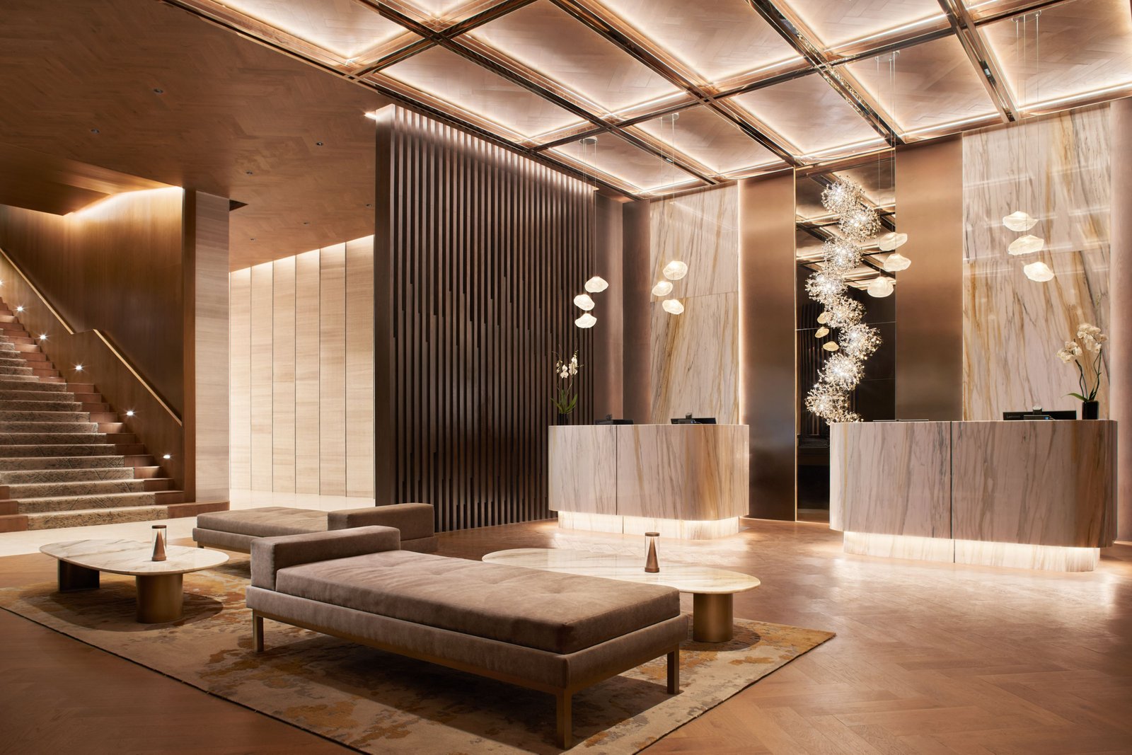 JW Marriott Hotel Mexico City Polanco