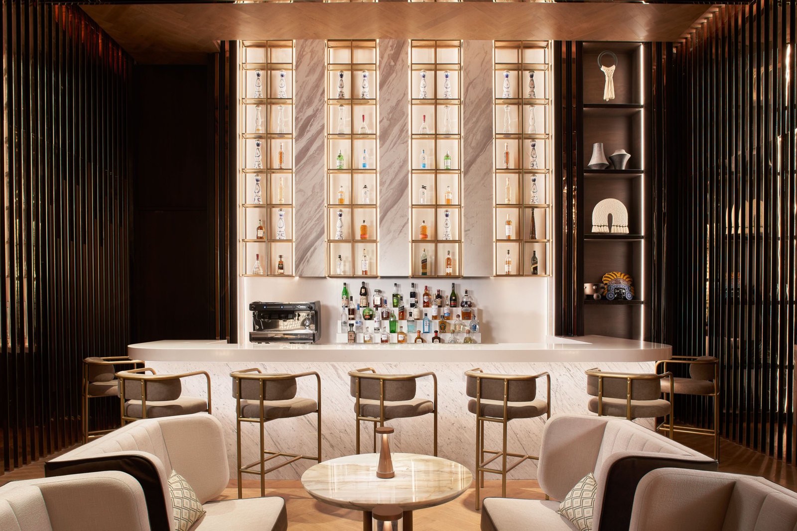 JW Marriott Hotel Mexico City Polanco, estación 29