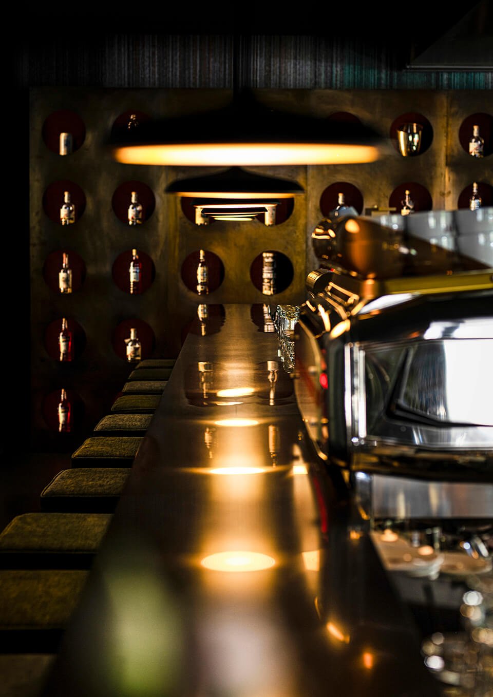 JAMS Music Hotel Munich, jams restaurant & bar
