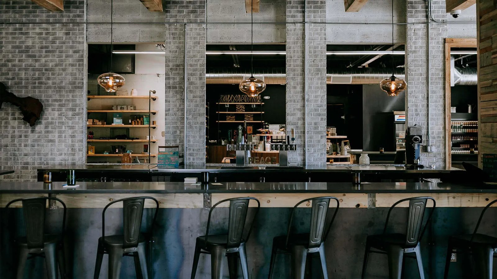 SCP WildFree Colorado Springs Hotel, provisions market & bar