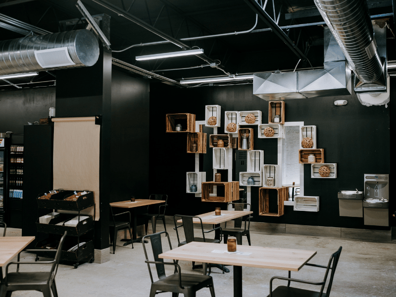 SCP WildFree Colorado Springs Hotel, provisions market & bar