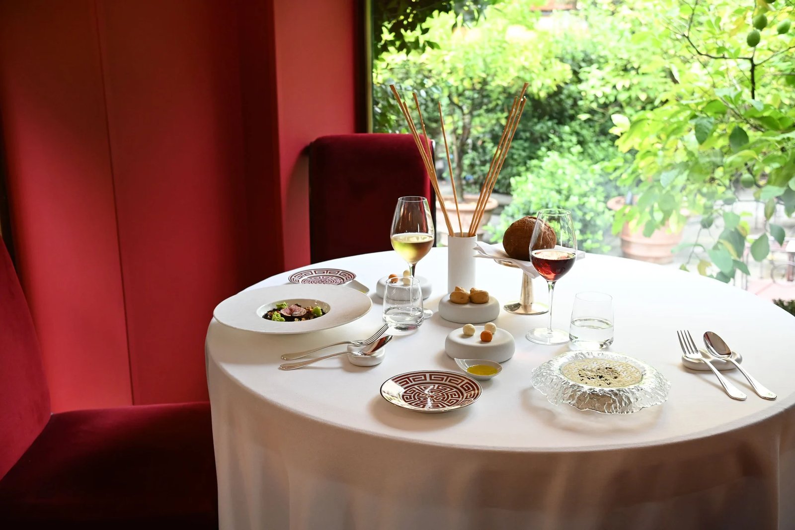 Hotel Regency, relais le jardin