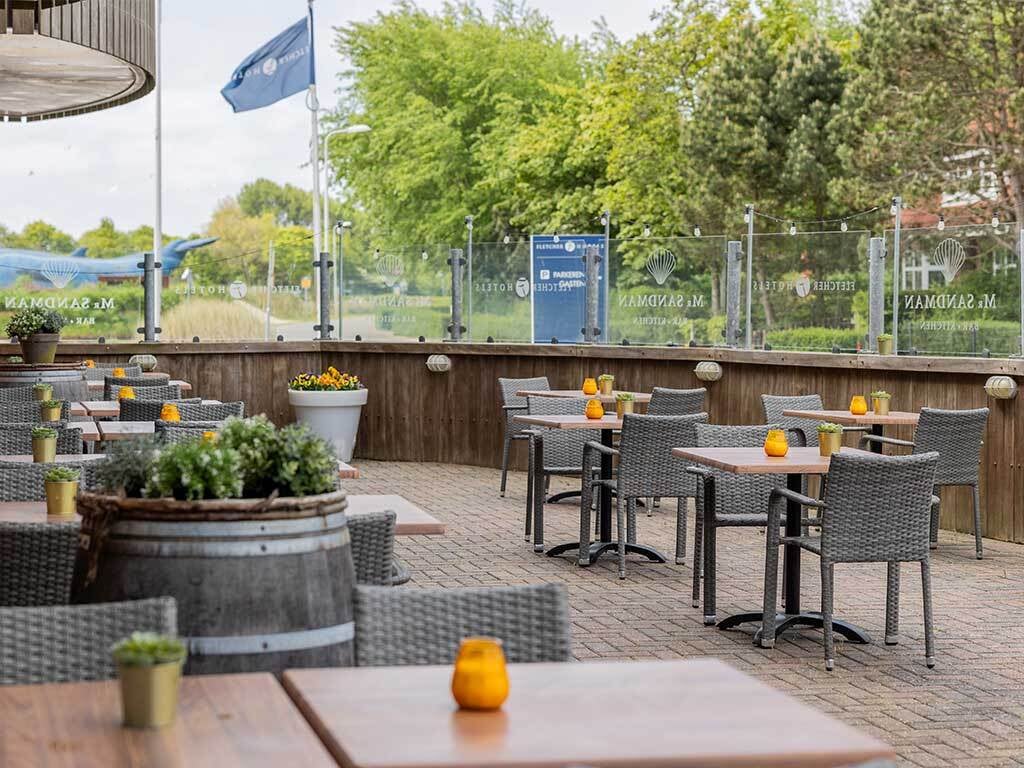 Fletcher Hotel-Restaurant Noordsee-Ameland