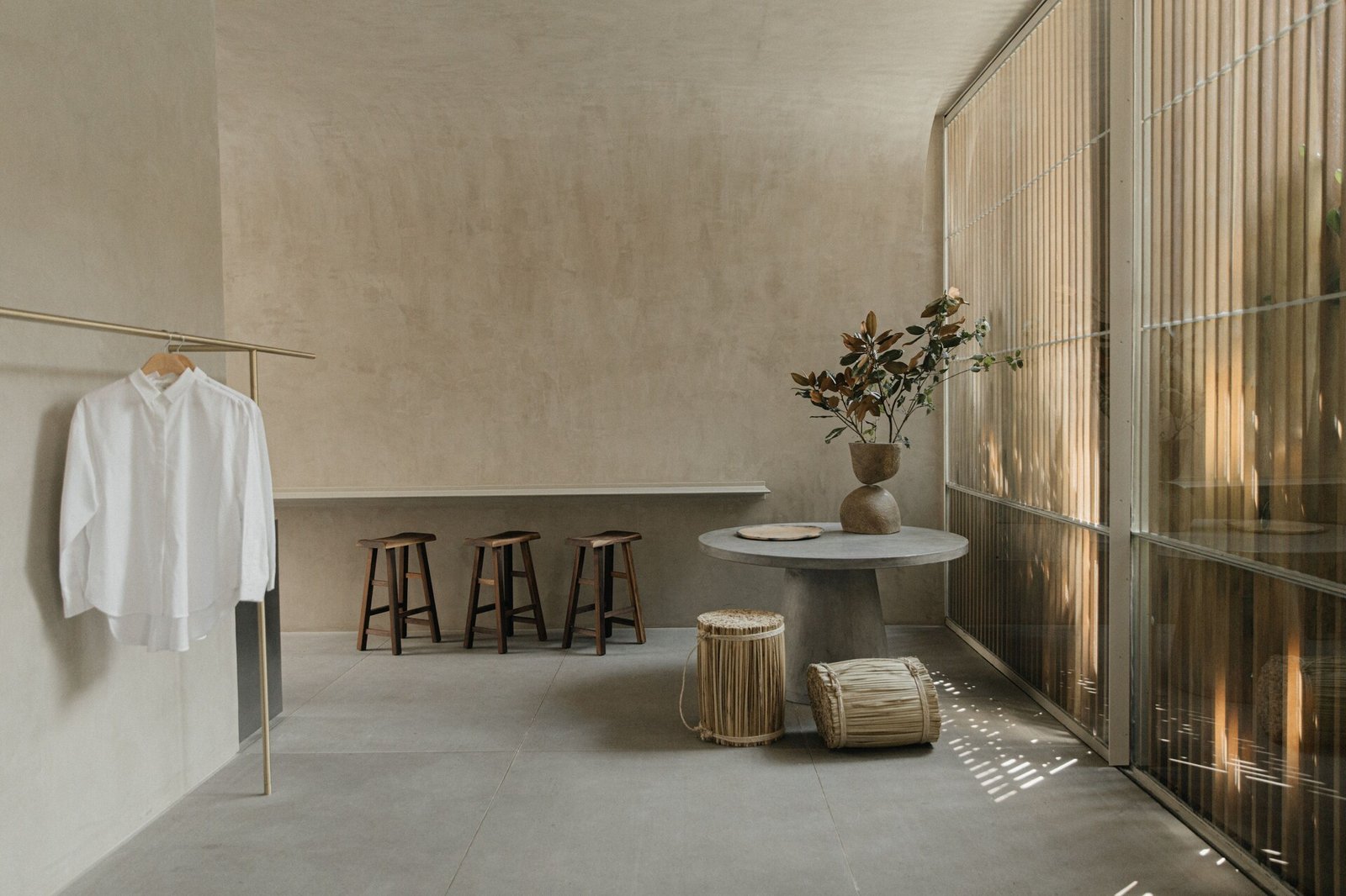 Octavia Casa — rooms
